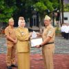 Bupati Garut Lantik Pengurus Forum Garut Sehat, Serahkan Penghargaan SAKIP Award 2024
