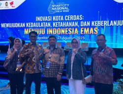 Dorong Digitalisasi, Bupati Garut Hadiri Forum Smart City