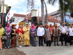 Kesbangpol Garut Gelar Sosialisasi FPK, Perkuat Kebhinekaan di Tengah Keberagaman