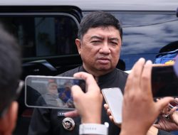 Bupati Garut Tinjau Kesiapsiagaan Personel dan Alat Damkar