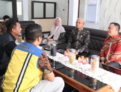 Pemerintah Pusat Monitoring Pembangunan Dapur SPPG di Kabupaten Garut, Dukung Program Makan Bergizi Gratis