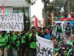 Driver Online Garut Desak Kapolri Pecat Oknum Brimob yang Tewaskan Rekan Mereka