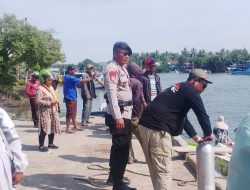 Satpolairud Polres Sinjai Intensifkan Patroli dan Edukasi Keselamatan Laut di Pelabuhan Cappa Ujung