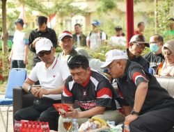 Semarak HUT ke-80 RI, Bupati Garut Buka Festival Olahraga Tradisional di Lingkungan Pemkab Garut