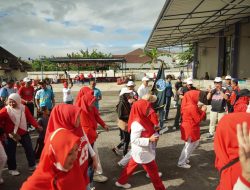 Bupati Garut Buka Jalan Santai HUT ke-80 RI, Ajak Masyarakat Jaga Persatuan dan Semangat Kemerdekaan
