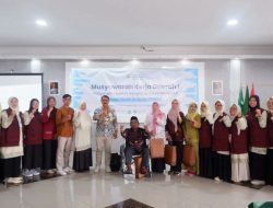 PDNA Garut Gelar Muskerda I, Perkuat Peran Perempuan dalam Pembangunan Lewat “Inner Power for Outer Impact”