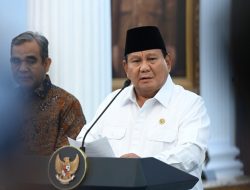 Keterangan Pers Presiden Republik Indonesia, 31 Agustus 2025
