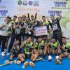 SMK Bina Bhakti Mekarmukti Torehkan Sejarah Baru Runner-up II Bola Voli FKKSMKS Cup VII Kabupaten Garut, Harumkan Nama Garut Selatan