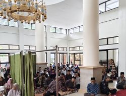 Rutinan Kajian Syahriahan dan Peringatan Maulid Nabi di Desa Tegallega Berlangsung Meriah