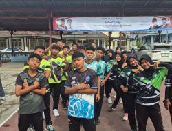 Tim Prokes SMK Bina Bhakti Mekarmukti Siap Berlaga di FKKSMKS Cup VII Garut