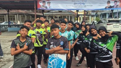 Tim Prokes SMK Bina Bhakti Mekarmukti Siap Berlaga di FKKSMKS Cup VII Garut