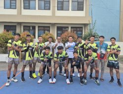SMK Bina Bhakti Mekarmukti Lolos ke Semifinal FKKSMKS Cup VII Garut