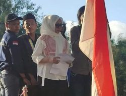 Umy Asyiatun Khadijah: Ketua DPRD Bulukumba Keluar Temui Massa Aksi Unjukrasa yang Mulai Memanas
