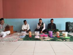 Penyuluhan AIW di Majlis Ta’lim At-Taufiq, Dorong Kesadaran Wakaf di Desa Najaten