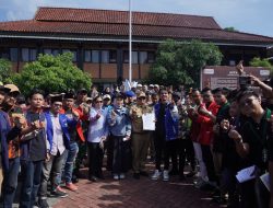 Bupati dan Forkopimda Garut Sepakati Transparansi DPRD dan Peningkatan IPM Bersama Mahasiswa