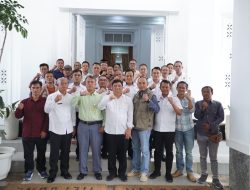 Bupati Garut Dorong IWAPA Ciawitali Jadikan Pasar Guntur Percontohan Penataan Pasar Tradisional