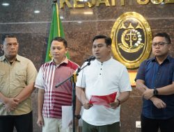 Kejati Sulsel Tahan Analis Kredit ALW, Diduga Korupsi Rp2,2 Miliar di Bank Pemerintah