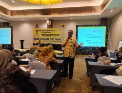Anggota MPR RI Ferdiansyah Sosialisasikan Empat Pilar Kebangsaan di Garut