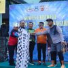 Bupati Garut Ikuti Gowes Perpisahan Danrem 062/Tarumanegara