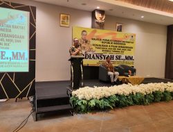 Ferdiansyah, SE.,MM Paparkan Pentingnya Empat Pilar Kebangsaan dalam Implementasi Kehidupan Sehari-hari