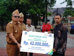 Penyerahan Jaminan Sosial Ketenagakerjaan Melalui Skema DBHCHT