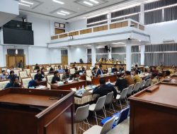 Bupati dan DPRD Kabupaten Garut Terima Aspirasi Mahasiswa dan Masyarakat, Sepakati Penegasan Aturan dan Penataan Lahan Pangan