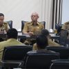 Sekda Garut Terima Aspirasi Warga Cimaragas, Kaji Pemanfaatan Lahan Eks Kantor Kecamatan Pangatikan