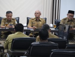 Sekda Garut Terima Aspirasi Warga Cimaragas, Kaji Pemanfaatan Lahan Eks Kantor Kecamatan Pangatikan