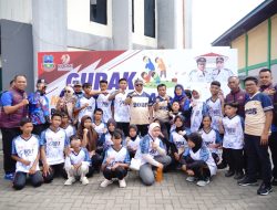 Bupati Garut: Olahraga Adalah Pemersatu Bangsa, Saat Buka FORKAB 2025 dan Lepas Kontingen POPDA-PEPARDA