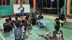 Team Prokes SMK Bina Bhakti Mekarmukti Siap Berlaga di Turnamen Bola Voli FKKSMKS Cup VII Kabupaten Garut
