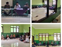 Pembinaan Guru Ngaji dan Madrasah Diniyah di Kecamatan Cibalong, Fokus Tingkatkan Pendidikan Karakter Anak
