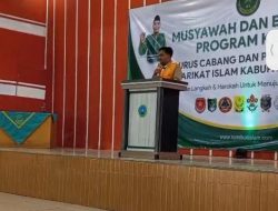 Syarikat Islam Garut Gelar Musyawah, Dorong Sinergi dan Penguatan Kaderisasi