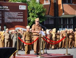 Bupati Garut Apresiasi Peningkatan Kehadiran Pegawai