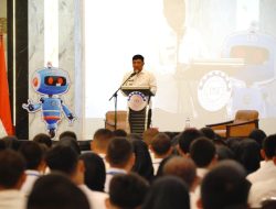 Bupati Garut Buka PKKMB ITG 2025