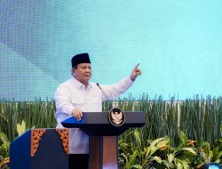 Presiden Prabowo Mengulang Sejarah Perjuangan Diplomasi Prof. Sumitro