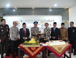 Bupati Garut Pimpin Upacara HANTARU 2025, Tekankan Kepastian Hukum Tanah dan Tata Ruang