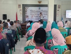 Desa Kersamenak Lolos 3 Besar Penilaian Anugerah Gapura Sribaduga 2025 Tingkat Kabupaten Garut