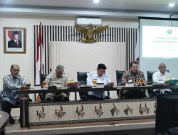 Bupati Garut Pimpin Sidang GTRA, Bahas Redistribusi 1.911 Bidang Tanah
