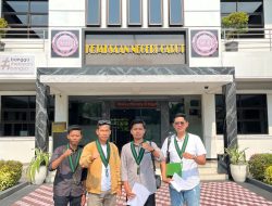 HMI Garut Laporkan Dugaan Pungli dan Penyalahgunaan Dana BOS ke Kejari