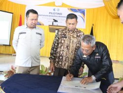 Desa Bonto Manai Ditetapkan Jadi Desa Sadar HAM, Bulukumba Jadi Percontohan di Sulsel