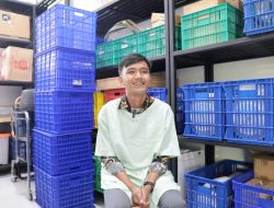 Pekerja Dapur MBG: Kami Bekerja Sepenuh Hati, Semoga Program Lanjut Terus