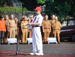 Apresiasi Pemenang Lomba, Bupati Garut Jadikan Aspirasi Anak sebagai Rujukan Kebijakan
