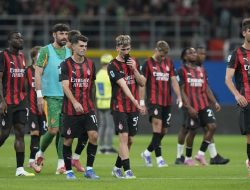 Revolusi Besar AC Milan: Skuad Dibongkar Total, Hanya 9 Pemain Bertahan