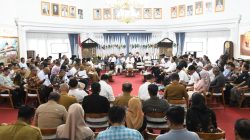 Bupati Garut Fokuskan Pembangunan Jalan Pamegatan–Banjarwangi Tahun 2026