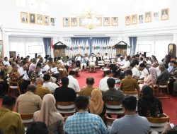 Bupati Garut Fokuskan Pembangunan Jalan Pamegatan–Banjarwangi Tahun 2026