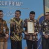 Bupati dan Disdukcapil Garut Dinobatkan Sebagai Terbaik di Adminduk Prima 2025