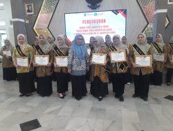 Bupati Garut Lantik Pokja Bunda PAUD, Tegaskan Pentingnya Pendidikan Anak Usia Dini