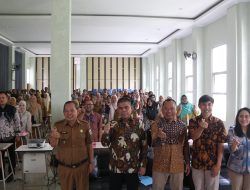 Perpusnas dan Pemkab Garut Perkuat Literasi Lewat Sinergi Perpustakaan