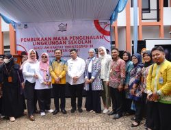 Sekolah Rakyat Rintisan Garut Tahun Ajaran 2025/2026 Resmi Dibuka