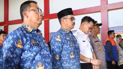 BMKG Gelar Sekolah Lapang Gempabumi dan Tsunami di Garut